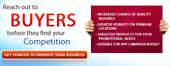 Reach out to Buyers before they find your Competition