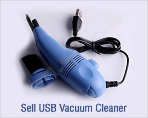 USB Vacuum cleaner