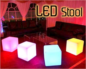 LED Stool