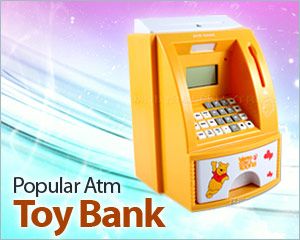 KIDs ATM Machine