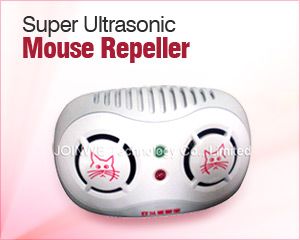 Ultrasonic Mouse Repeller
