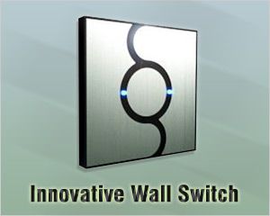 Innovative Wall Switch