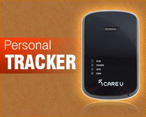Personal Tracker