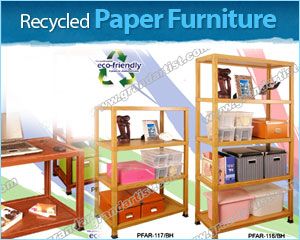 Paper Furniture