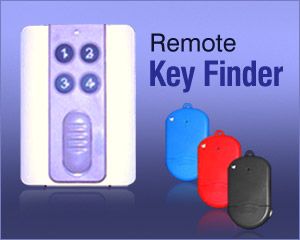 Remote Key Finder