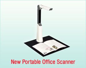 Portable Scanners