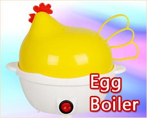 Electronic Egg Boiler