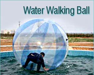 Water Walking Ball