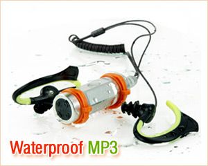 Waterproof MP3 Player