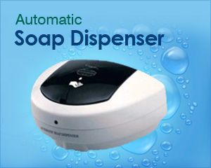 Automatic Soap Dispenser