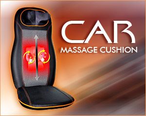 Car Massage Cushion