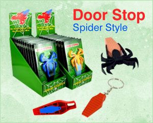 Spider Style Door Stop