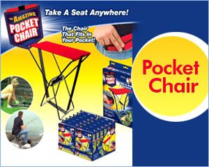 Pocket Chair