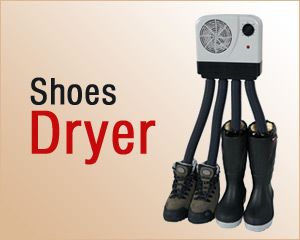 Mechanical Shoes Dryer
