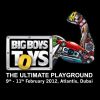 Big Boys Toys 2012