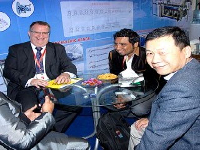 International Garment Textile Machinery & Accessories Exhibition & conference 2017 International Garment Textile Machinery & Accessories Exhibition & conference 2017