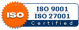 TradeKey is ISO 9001 and ISO 27001 Certified